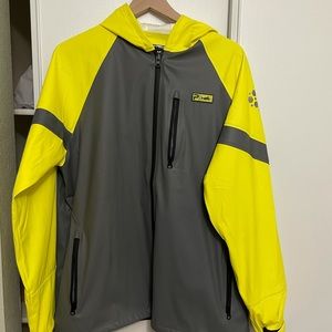 Pelagic storm breaker waterproof offshore jacket never worn! Men’s Medium